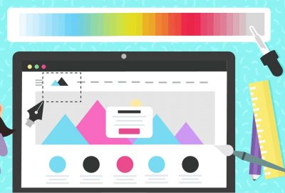 Sự ảnh hưởng của màu sắc trang web và thiết kế web đến người dùng
